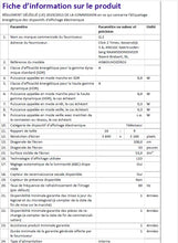 Afbeelding in Gallery-weergave laden, Q.2 43 inch television | 4K UHD 3840x2160| Smart TV | HDR | Frameless | WiFi, Bluetooth | webOS.