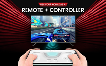 Afbeelding in Gallery-weergave laden, Q.2-4319V2 |108 cm (43 inch) televisie | 4K UHD 3840x2160| Android-TV | HDR | Frameloos | WiFi, Bluetooth |