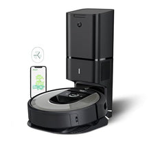 Afbeelding in Gallery-weergave laden, iRobot® Roomba® i7+ - Robotstofzuiger met slimme navigatie - Automatische vuilafvoer - i7556