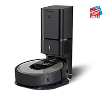 Afbeelding in Gallery-weergave laden, iRobot® Roomba® i7+ - Robotstofzuiger met slimme navigatie - Automatische vuilafvoer - i7556