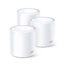 Afbeelding in Gallery-weergave laden, TP-Link Deco X20 - Mesh Wifi - Wifi 6 - 1800 Mbps - 3-pack
