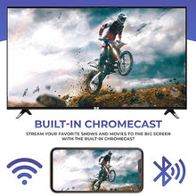 Afbeelding in Gallery-weergave laden, Q.2 | 108 cm (43 inch) TV | 2K FHD 1920x1080| Android TV | HDR | Dolby Vision | Frameless | WiFi, Bluetooth | Zwart