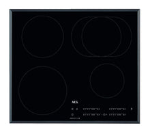 Afbeelding in Gallery-weergave laden, Inductie Kookplaat 2 Pits | Aeg Ikb64411 Fb | Click2Times