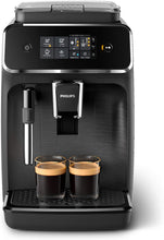 Afbeelding in Gallery-weergave laden, Philips Mat zwart Espressomachine | Click2Times
