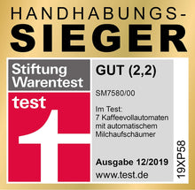 Afbeelding in Gallery-weergave laden, Saeco Xelsis Espressomachine | Zwart SM7580/00 | Click2Times