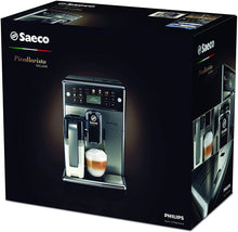 Afbeelding in Gallery-weergave laden, Saeco RVS Espressomachine | SM5573/10 | Click2Times