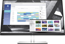Afbeelding in Gallery-weergave laden, HP Elitedisplay E27Q G4 - QHD IPS Monitor - 27 inch