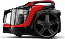 Afbeelding in Gallery-weergave laden, Philips FC9729/09 PowerPro Expert zakloze stofzuiger, 900 W, 2 liter stofvolume, geïntegreerde accessoires, rood