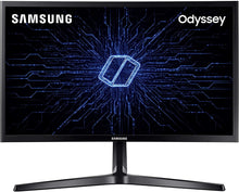 Afbeelding in Gallery-weergave laden, Samsung C27RG50FQU Gaming Monitor (68,6 cm (27 inch)Zwart
