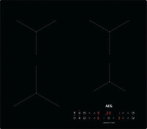 AEG Inductie kookplaat | ILB64334CB 3000 Serie | Click2Times