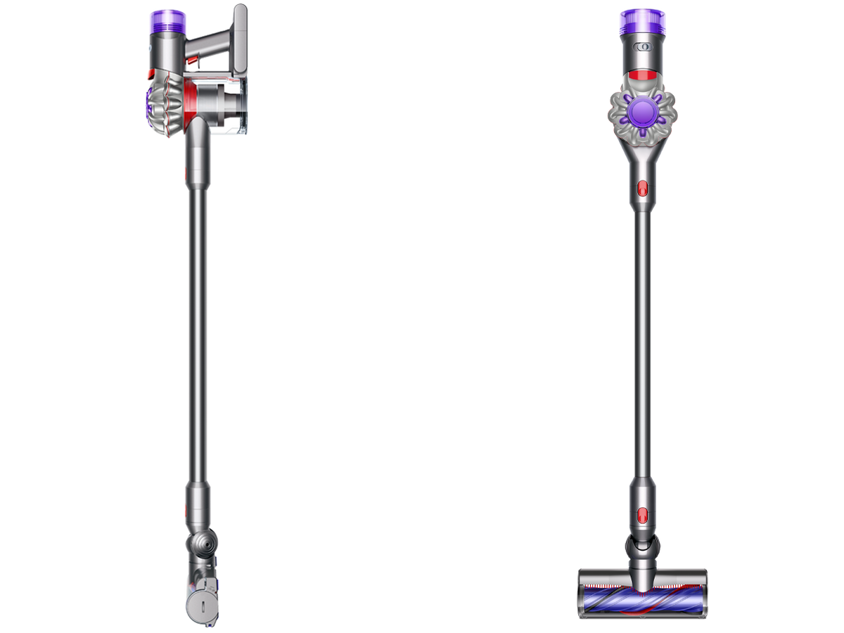 DYSON V8 Silver/Nickel 2023 – Click2Times