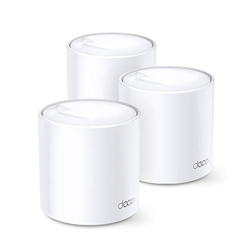 TP-Link Deco X20 - Mesh Wifi - Wifi 6 - 1800 Mbps - 3-pack